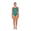 Arena Water One Piece Light Drop Back