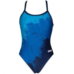 Arena Spraypaint Challenge Back -Speedos Shop 002326nn 2 1