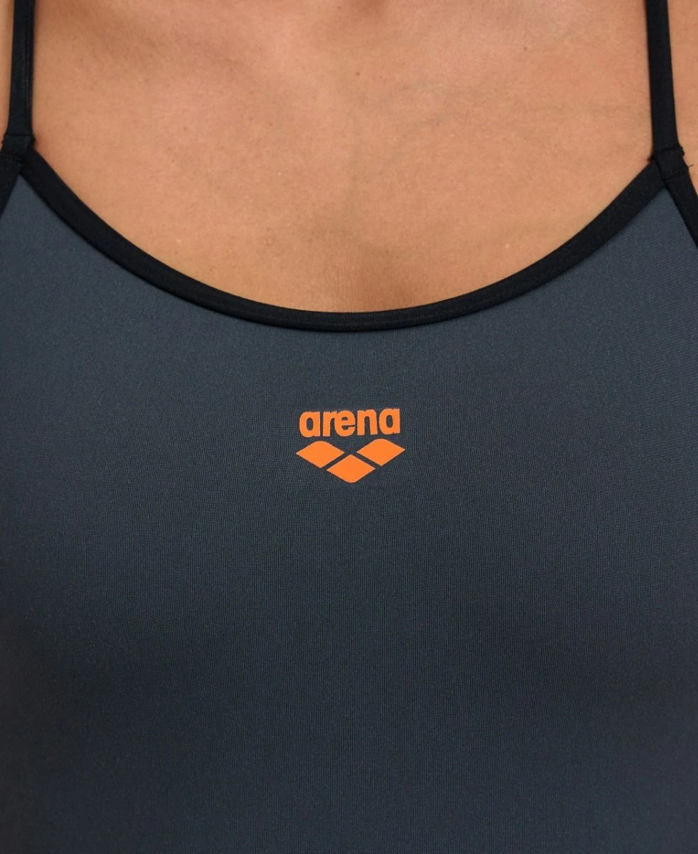 Arena Women's Solid Lace Back 18 Arena Women's Solid Lace Back - Image 18