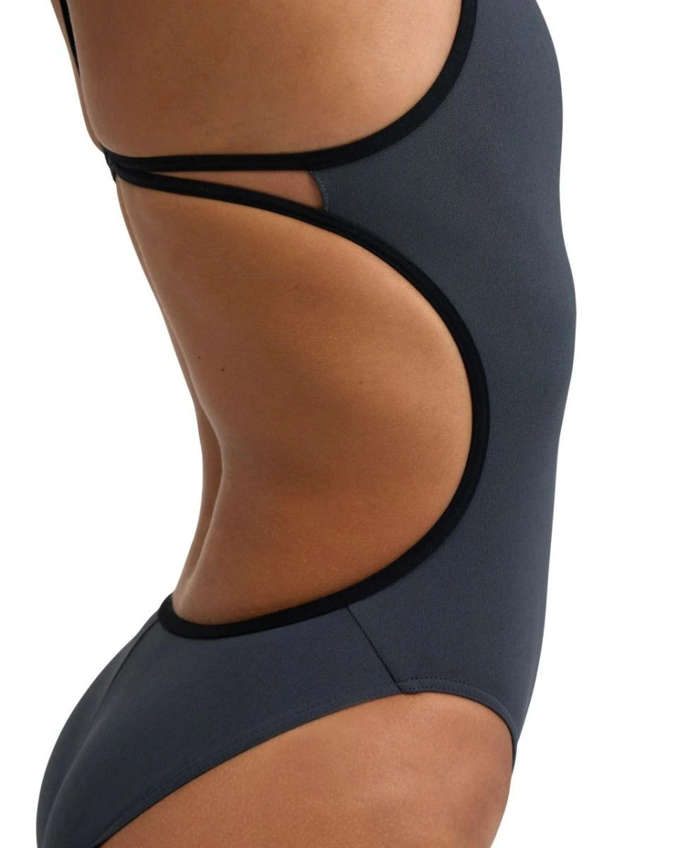 Arena Women's Solid Lace Back 19 Arena Women's Solid Lace Back - Image 19