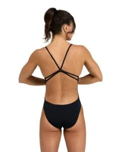 Arena Women's Solid Lace Back 35 Arena Women's Solid Lace Back -Speedos Shop 004651 550 women s swimsuit lace back solid 002