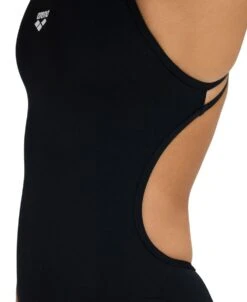 Arena Women's Solid Lace Back 34 Arena Women's Solid Lace Back -Speedos Shop 004651 550 women s swimsuit lace back solid 005