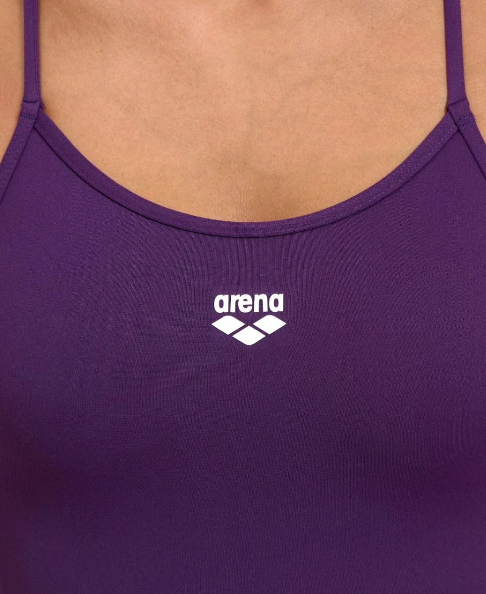 Arena Women's Solid Lace Back 2 Arena Women's Solid Lace Back - Image 2