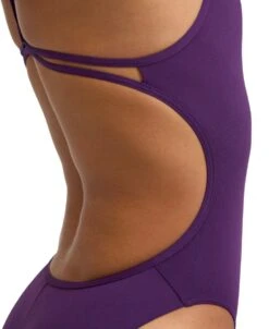 Arena Women's Solid Lace Back 22 Arena Women's Solid Lace Back -Speedos Shop 004651 911 women s swimsuit lace back solid 005