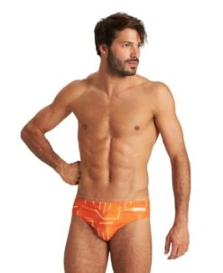Arena Puzzled Brief -Speedos Shop 004670 530 m puzzled brief 001 o