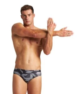 Arena Puzzled Brief -Speedos Shop 004670 550 m puzzled brief 001 o