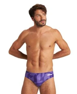 Arena Puzzled Brief -Speedos Shop 004670 590 m puzzled brief 001 o