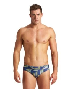 Arena Puzzled Brief -Speedos Shop 004670 730 m puzzled brief 001 o