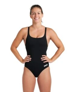 Arena Team Solid Swim Pro Back -Speedos Shop 004761 550 women s team swimsuit swim pro solid fl 001 o