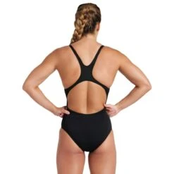 Arena Team Solid Swim Pro Back -Speedos Shop 004761 550 women s team swimsuit swim pro solid fl 002 o 2