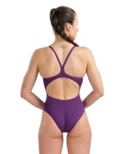 Arena Team Solid Light Drop Back -Speedos Shop 004767 911 women s team swimsuit light drop solid 002 o