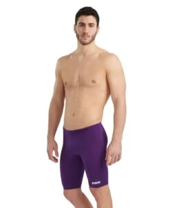 Arena Team Solid Jammer -Speedos Shop 004771 911 men s team swim jammer solid f 001 o
