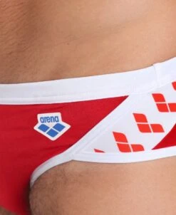 Arena Solid Icons Brief -Speedos Shop 005045 410 m icons team brief 004 o