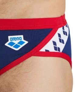 Arena Solid Icons Brief -Speedos Shop 005045 704 m icons team brief 004 o