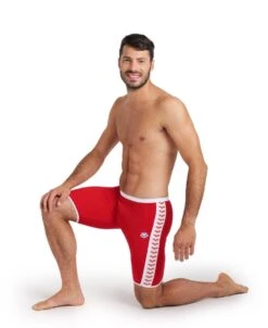 Arena Solid Icons Jammer -Speedos Shop 005128 410 m icons team jammer f 003 o