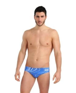 Arena Marbled Brief -Speedos Shop 005554 777 men s swim briefs marbled 001 o