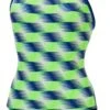 Dolfin Women's Print DBX Back One Piece