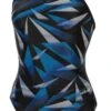 Dolfin Women's Print V2 Back One Piece