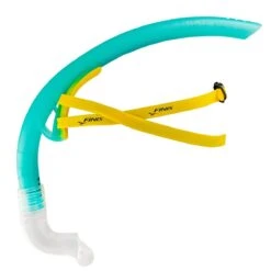 FINIS Stability Snorkel: Speed -Speedos Shop 1.05.021 teal studio.main 4