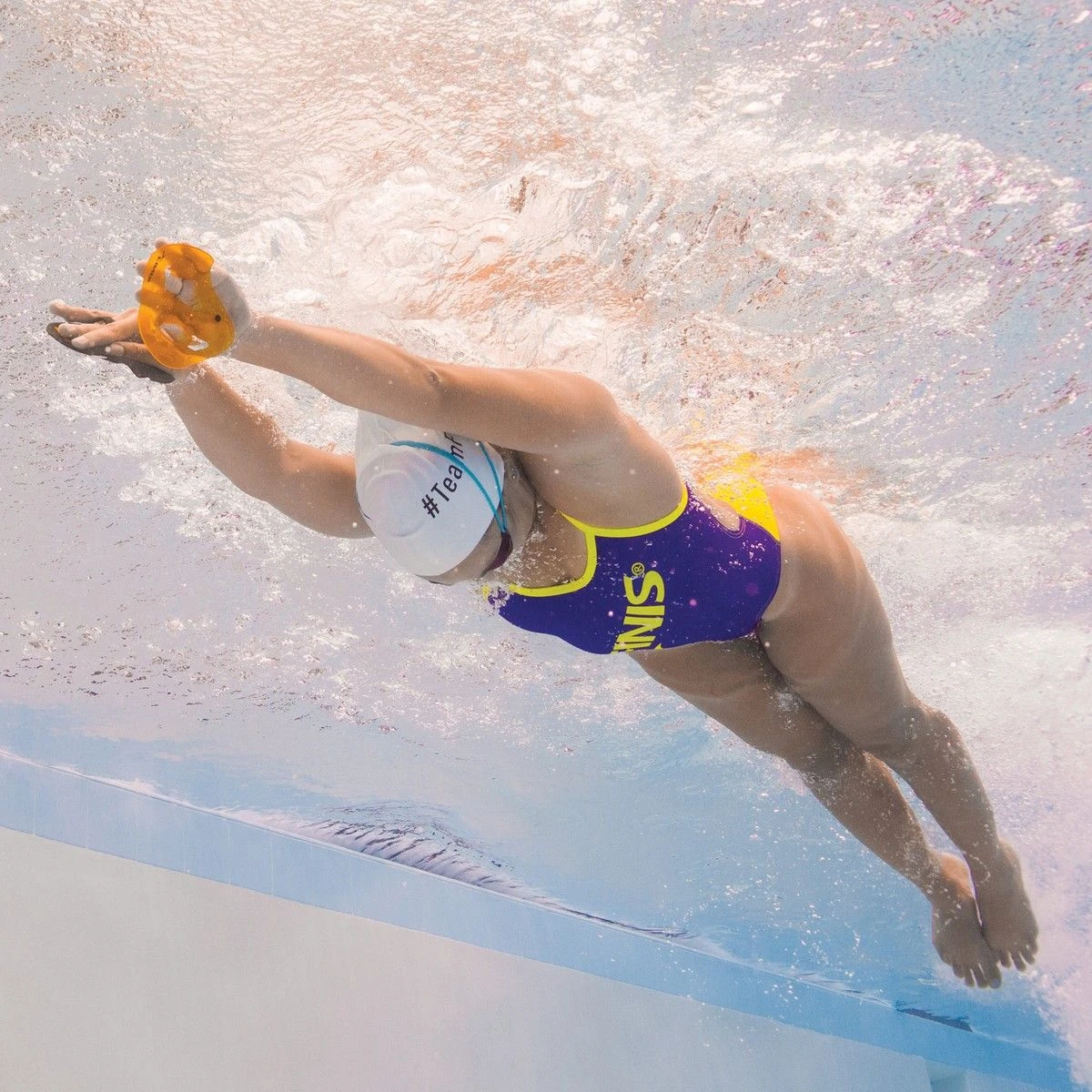 Finis ISO Paddles 5 Finis ISO Paddles - Image 5