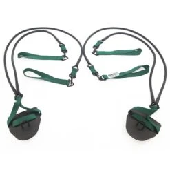 StrechCordz Breaststroke Machine 9 StrechCordz Breaststroke Machine -Speedos Shop 108 top green