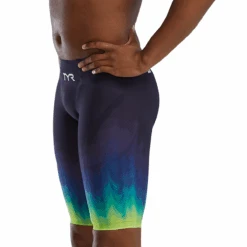 TYR Venzo Influx High Waist Jammer -Speedos Shop 11 2