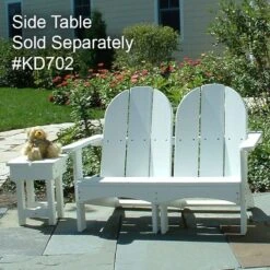 Kids Double Adirondack Chair 7 Kids Double Adirondack Chair -Speedos Shop 12532