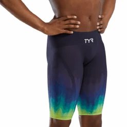 TYR Venzo Influx High Waist Jammer -Speedos Shop 12 2