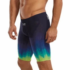 TYR Venzo Influx Low Waist Jammer -Speedos Shop 12 3