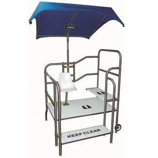 Paragon Sun Shade For Griff's Guard Station 1 Paragon Sun Shade For Griff's Guard Station