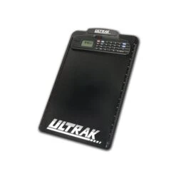 Ultrak Clipboard With Stopwatch/Calculator