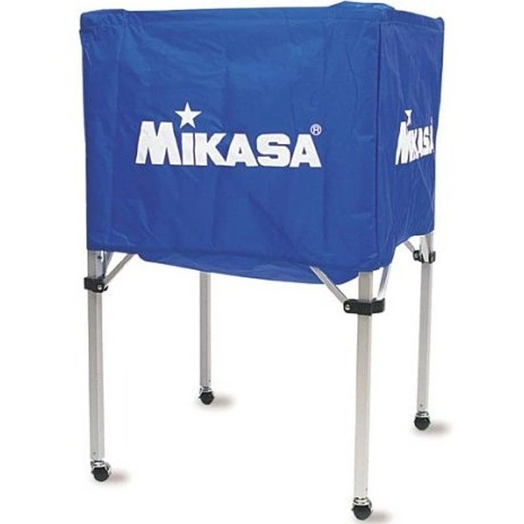 Mikasa Water Polo Ball Cart 1 Mikasa Water Polo Ball Cart
