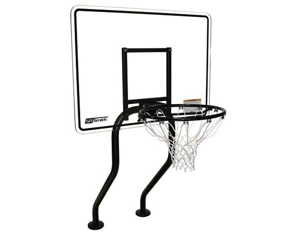 Commercial Swim Dunk Dual Post Basketball Game 1 Commercial Swim Dunk Dual Post Basketball Game