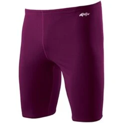 Dolfin Poly Solid Jammer -Speedos Shop 16914