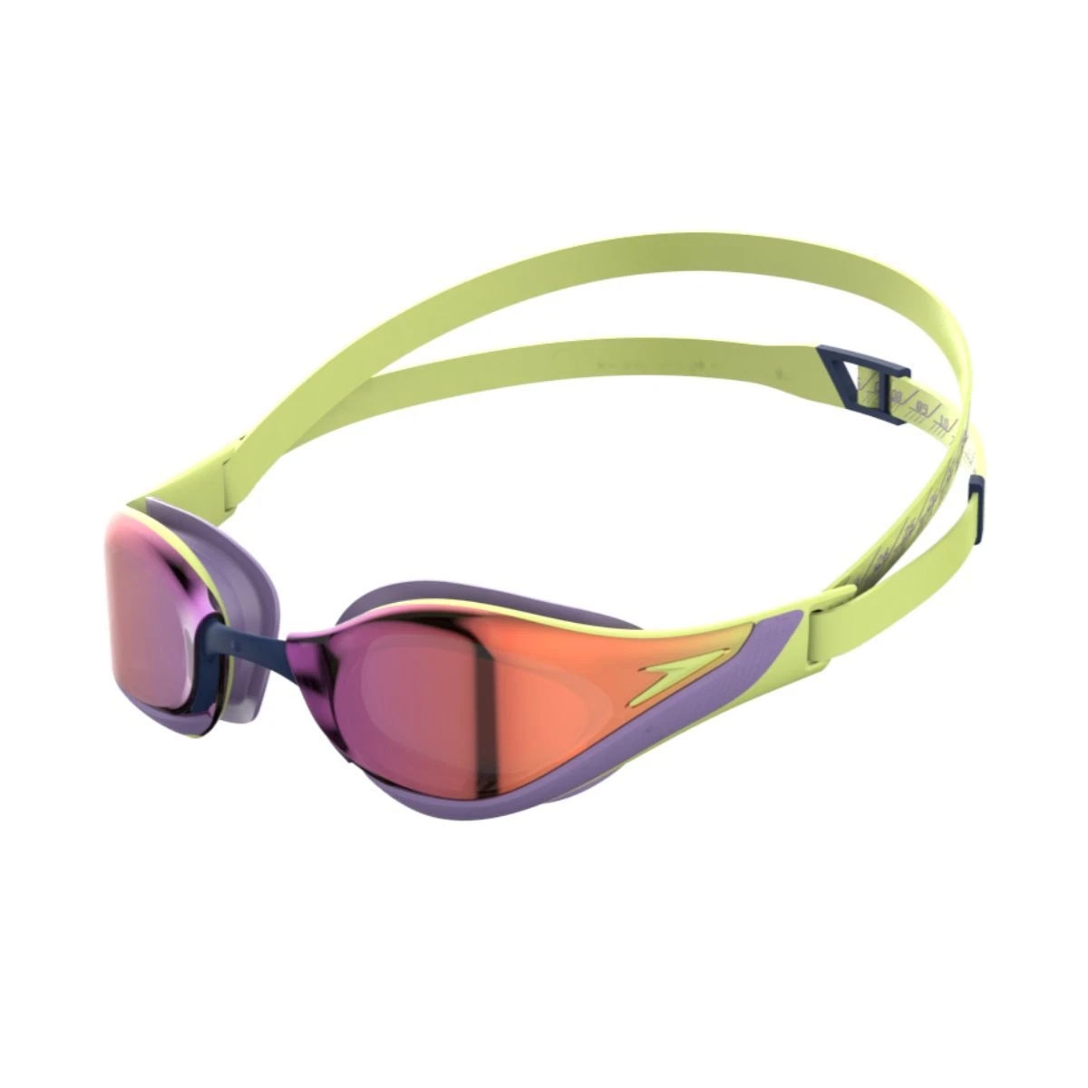 Speedo Fastskin Focus Mirrored Goggle 3 Speedo Fastskin Focus Mirrored Goggle - Image 3