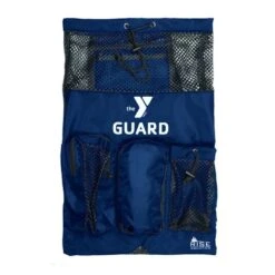 YMCA Guard Mesh Equipment Bag 10 YMCA Guard Mesh Equipment Bag -Speedos Shop 18111
