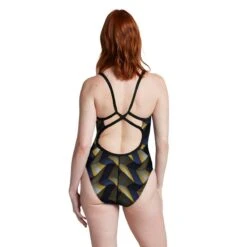 Speedo Precision Strappy Crossback -Speedos Shop 1 20