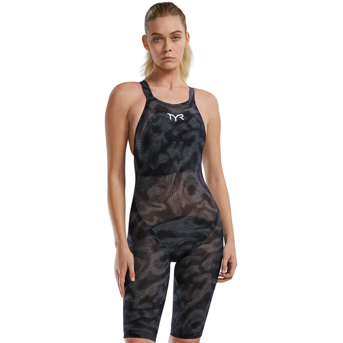 TYR Avictor Exolon Open Back Kneeskin 1 TYR Avictor Exolon Open Back Kneeskin