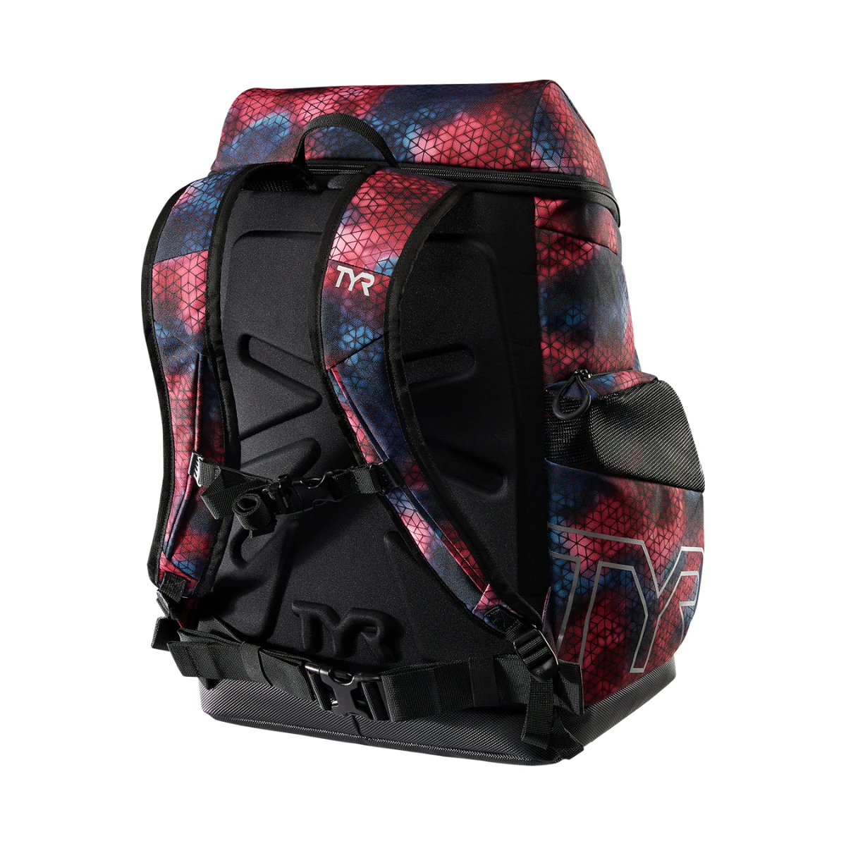 TYR Alliance 45L Star Hex Backpack 2 TYR Alliance 45L Star Hex Backpack - Image 2