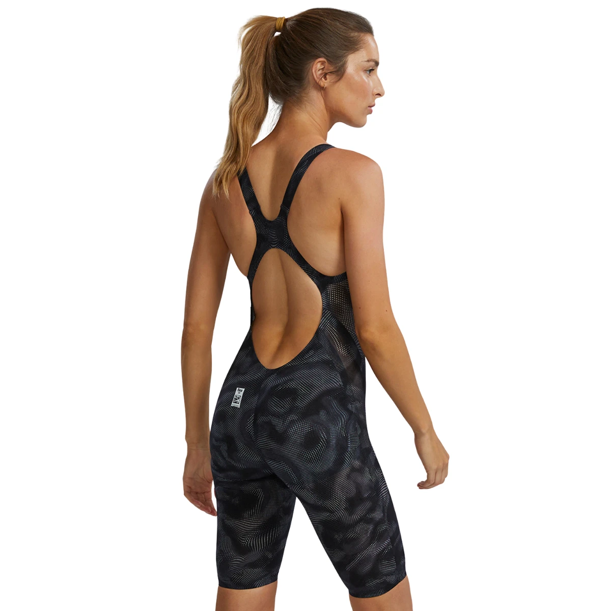 TYR Avictor Exolon Open Back Flex Hip Kneeskin 2 TYR Avictor Exolon Open Back Flex Hip Kneeskin - Image 2