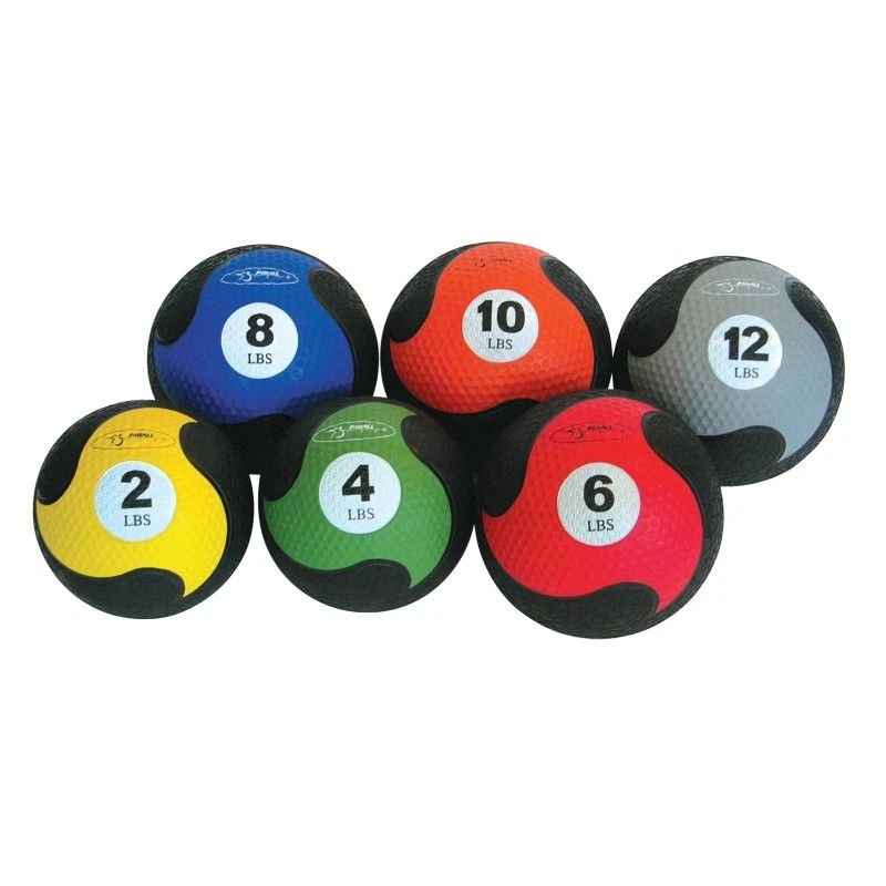2lb. Fitball Medicine Ball 2 2lb. Fitball Medicine Ball - Image 2