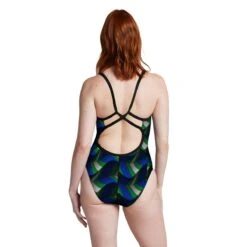 Speedo Precision Strappy Crossback -Speedos Shop 4 10