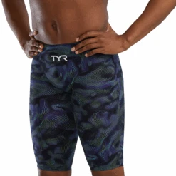 TYR Avictor Exolon High Waist Jammer -Speedos Shop 4 1 1