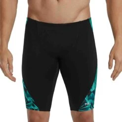 TYR Crystalized Jammer 24 TYR Crystalized Jammer -Speedos Shop 5 8 1