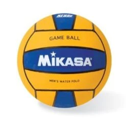 Mikasa Men's Water Polo Ball -Speedos Shop 6434