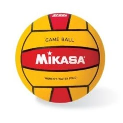 Mikasa Women's Water Polo Ball -Speedos Shop 6440
