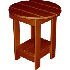 Round SideTable -Speedos Shop 6504