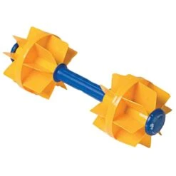 Kiefer Water Workout Dumbbells - Pair -Speedos Shop 650610y 1