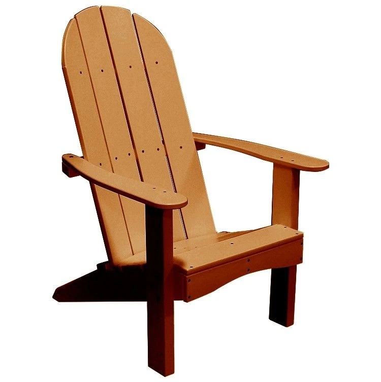 Round Back Adirondack Chair 2 Round Back Adirondack Chair - Image 2