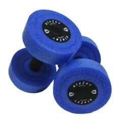 Kiefer Deluxe Medium Foam Water Dumbbells Pair -Speedos Shop 653614
